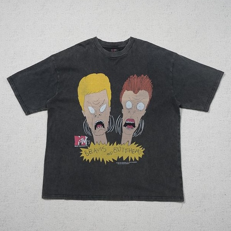 Asap Rocky Vintage Mtv Beavis And