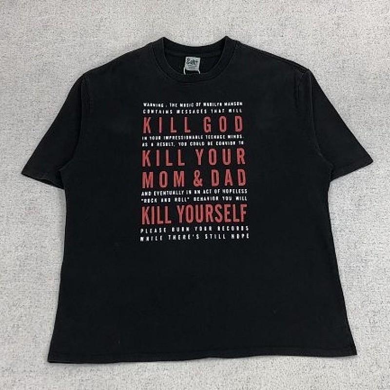 Saint Metallica Tee