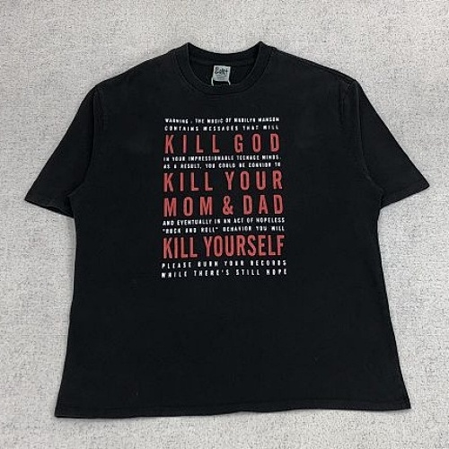 Saint Metallica Tee