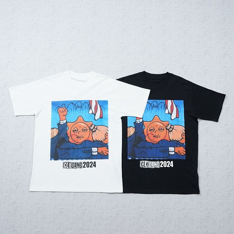 Glo Gang Glomerica Trump