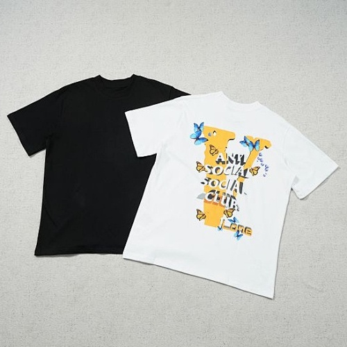 Anti Social Club Assc T