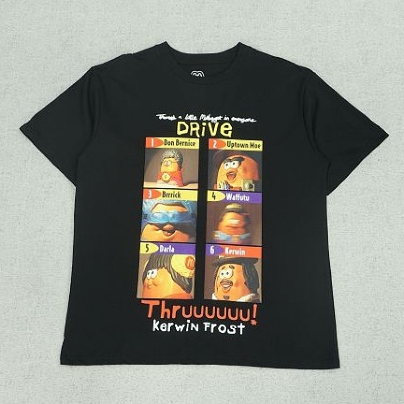 Kerwin Frost X M Tee