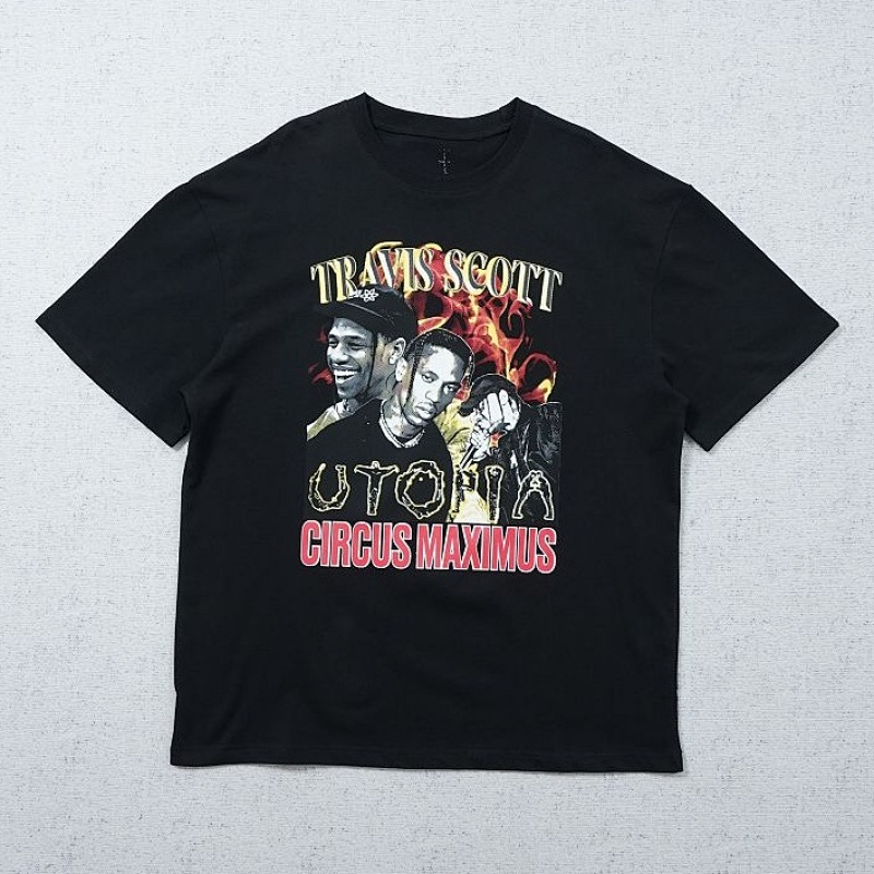 Travis Scott Tee