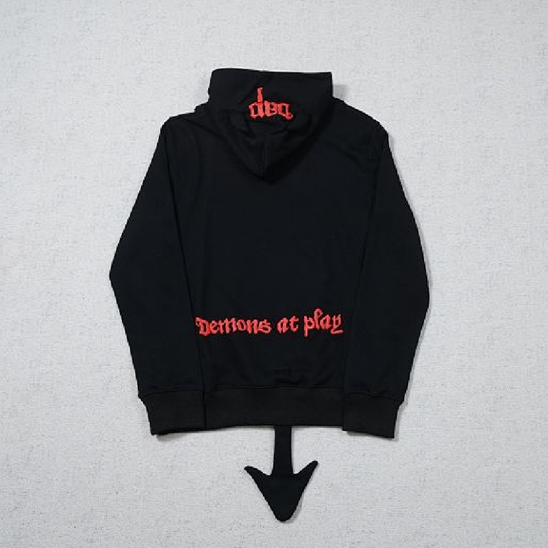 Trippie Redd Demons At Play Black