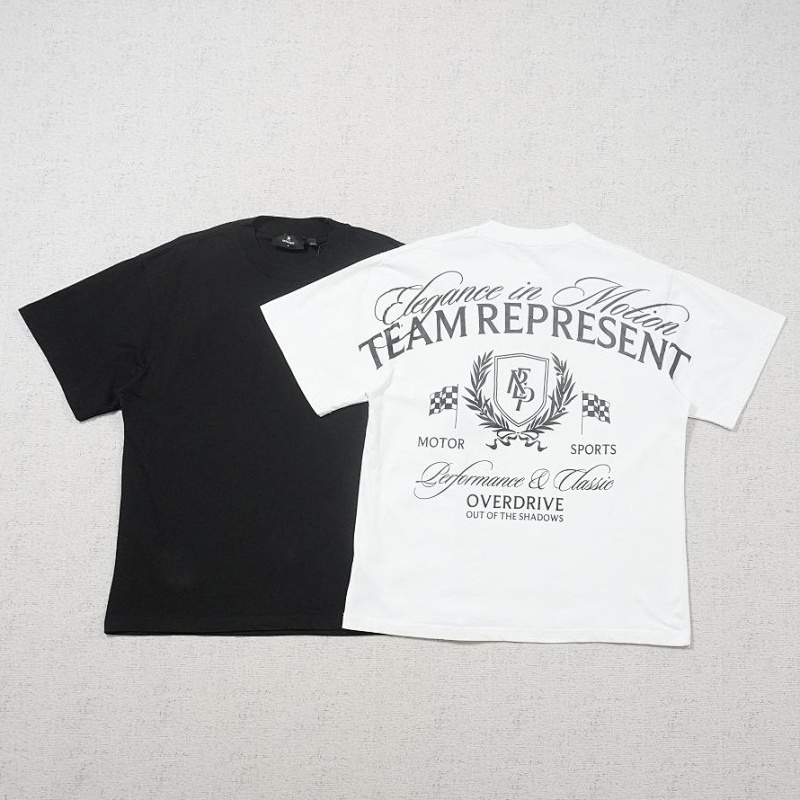 Represent Crest T-Shirt