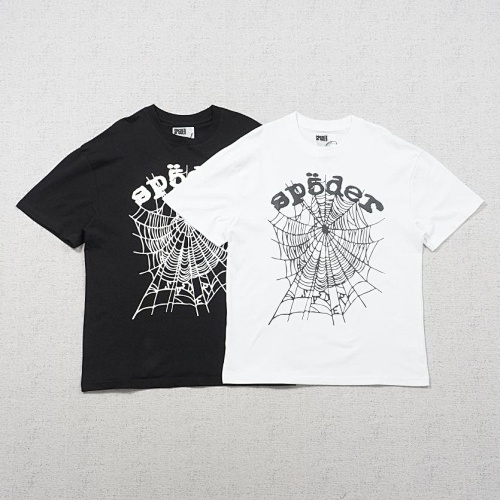 Sp5der Tee