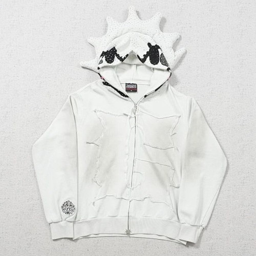 Glo Gang Halloween Full Zip