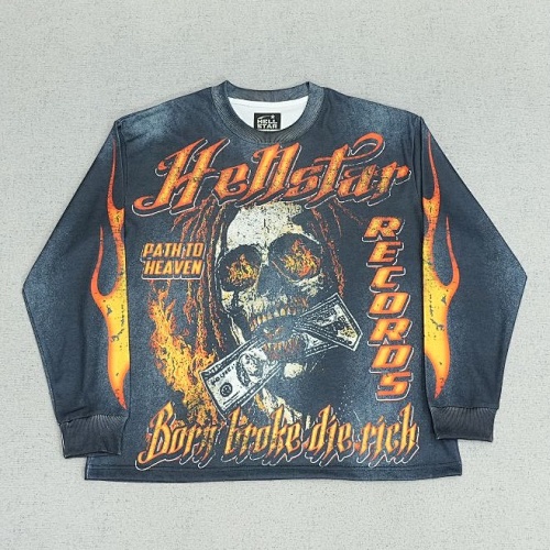 Hellstar Tee