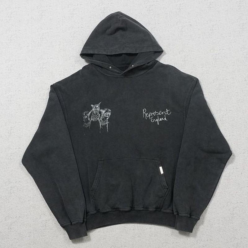 Represent Hand Draw
