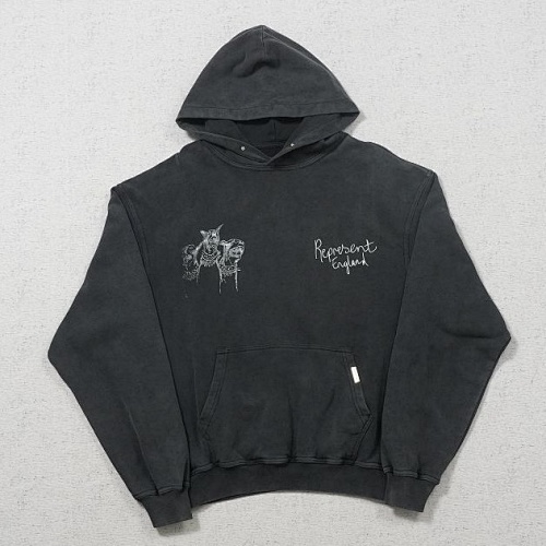Represent Hand Draw