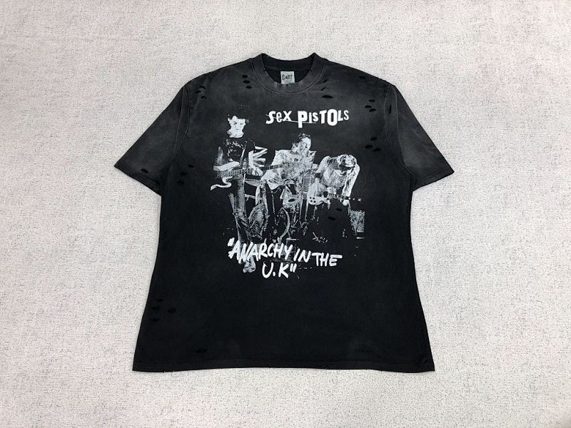 Saint Sex Pistols
