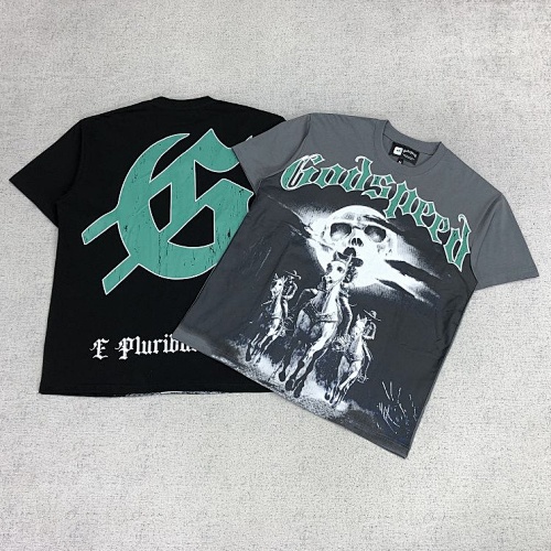 Godspeed Tee