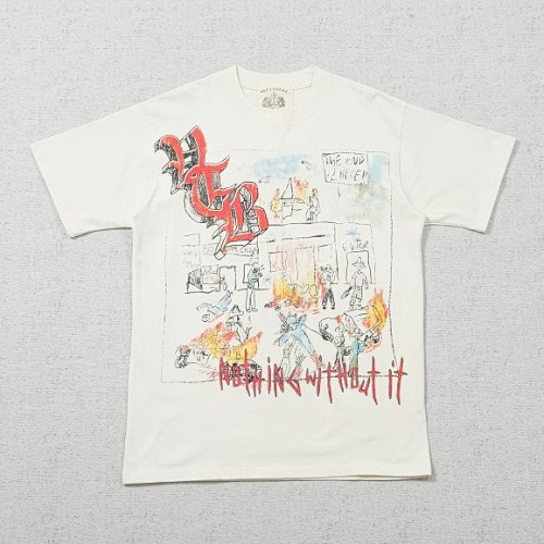 Vertabrae Push Tee