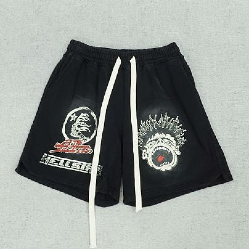 Hellstar Studios Shorts