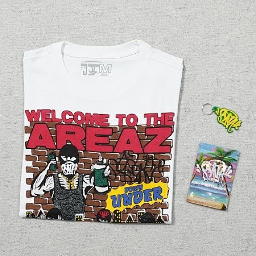 Syna World tee