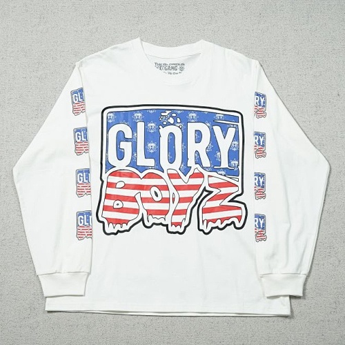 Glo Gang Boyz Worldwide Tee