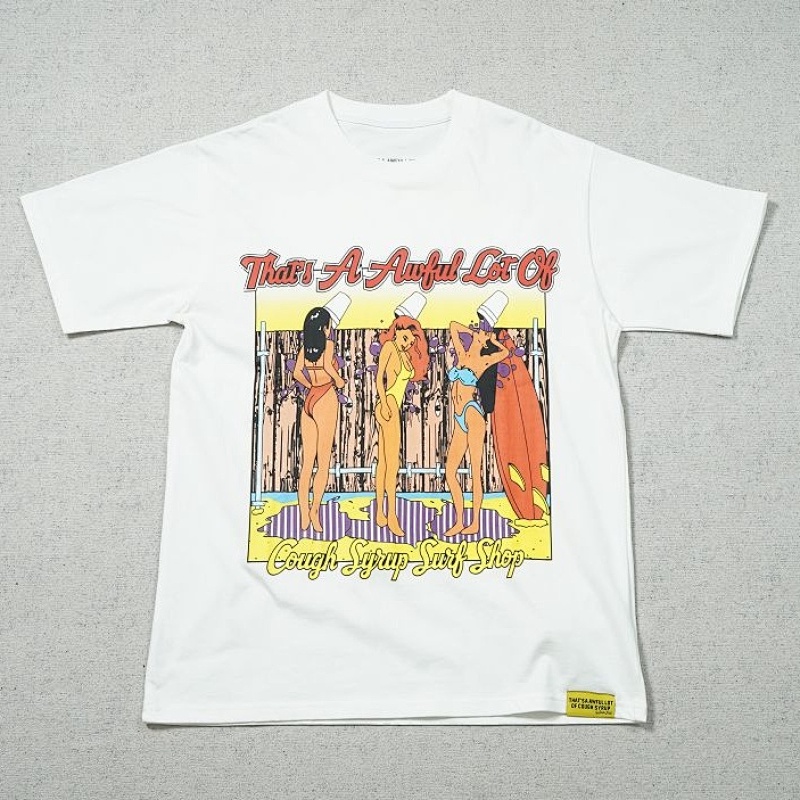 That's A Awful Lot Of Cough Tee
