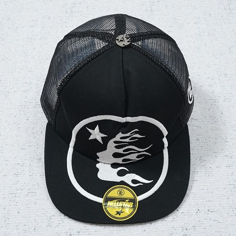 Hellstar Studios Fitted Hat 4