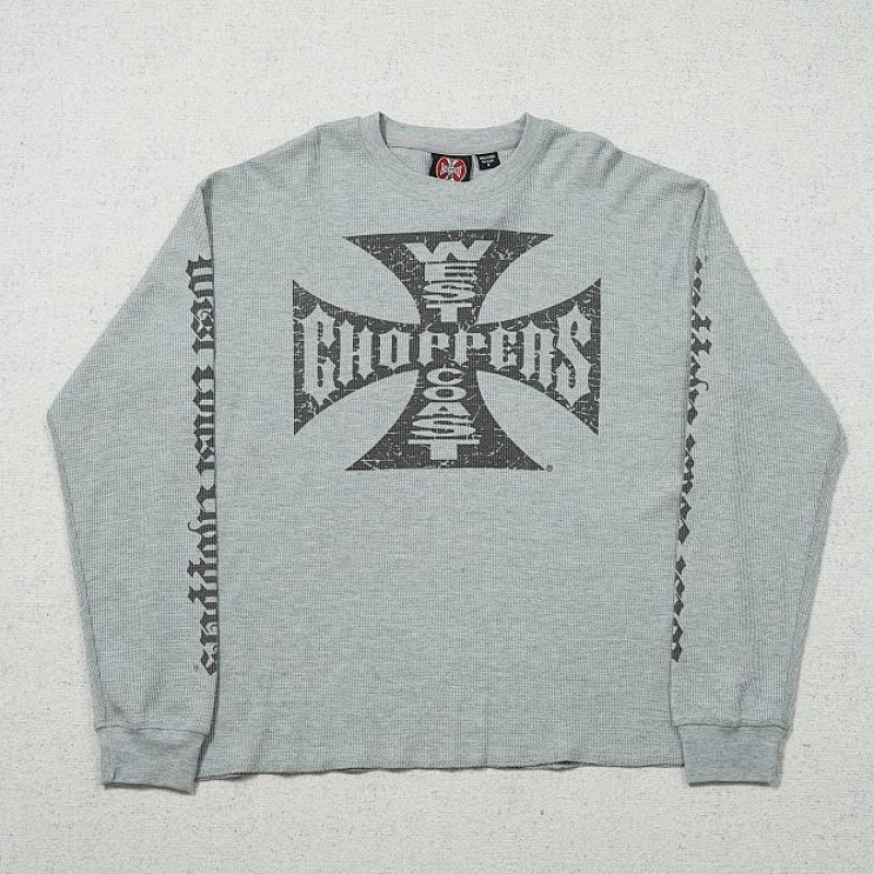 Vintage West Coast Choppers