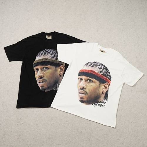 Big Face Iverson Tee