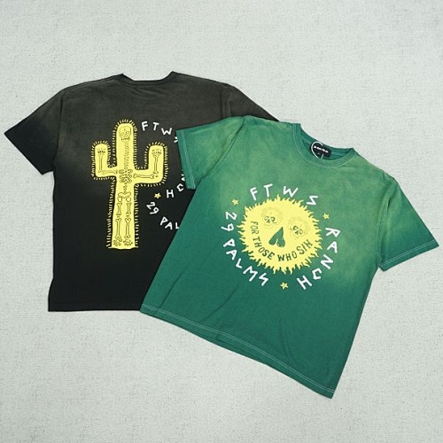 Travis Scott Cactus Jack Tee