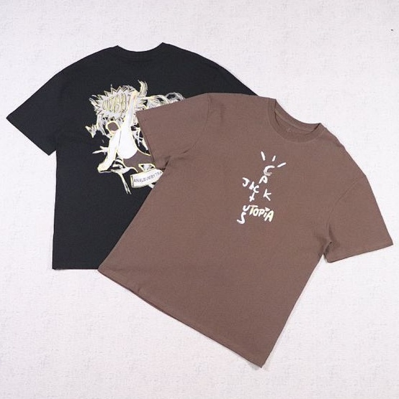 Travis Scott Tee