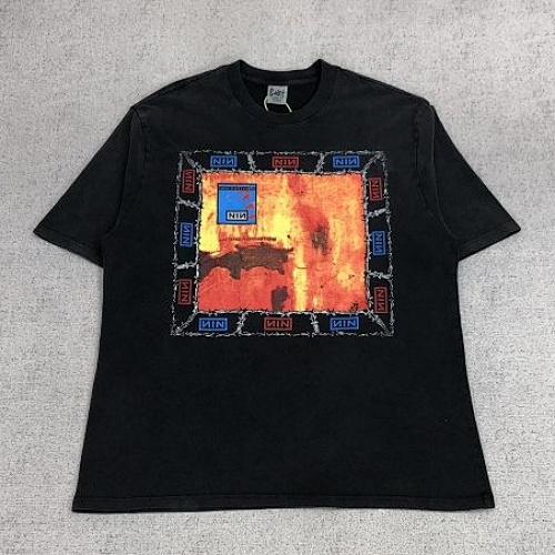 Saint Metallica Tee