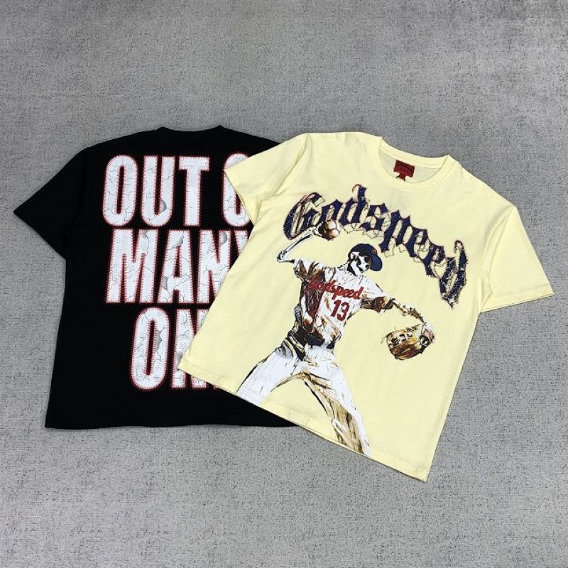 Godspeed Tee
