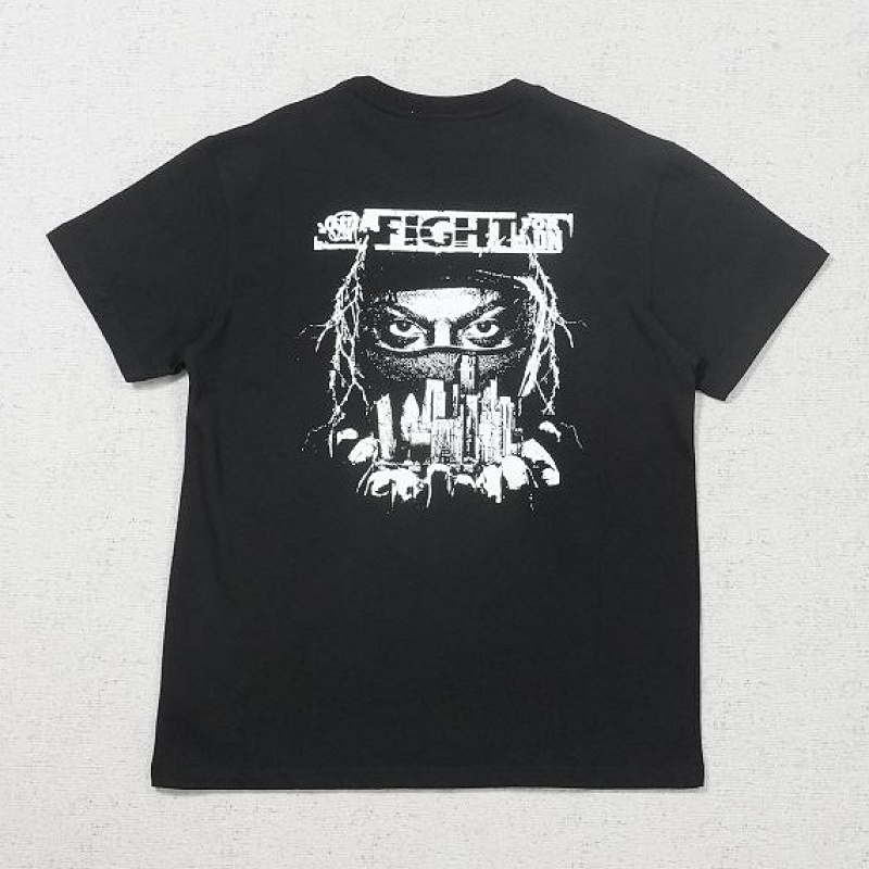 Syna World tee