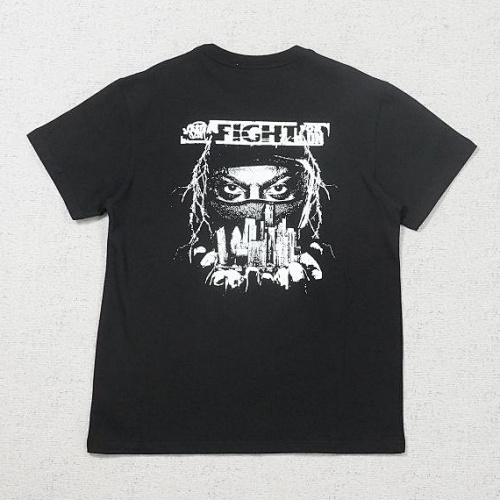 Syna World tee