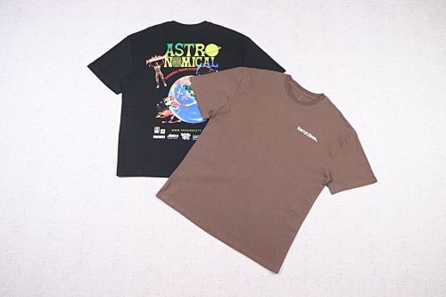 Travis Scott Tee