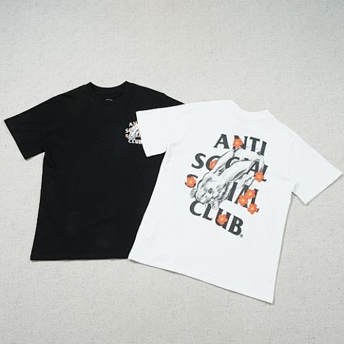 Anti Social Club Assc T
