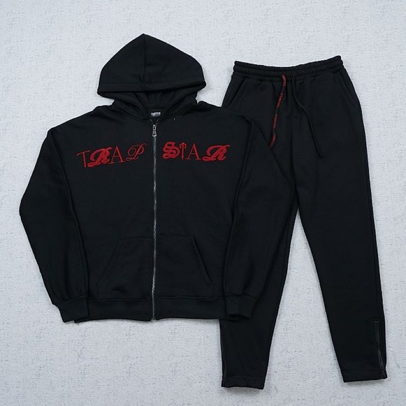Trap Star Suit