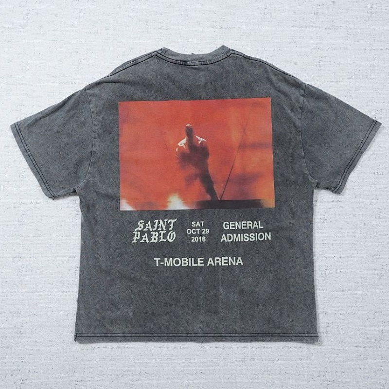 Kanye West Yeezy Life Of Pablo