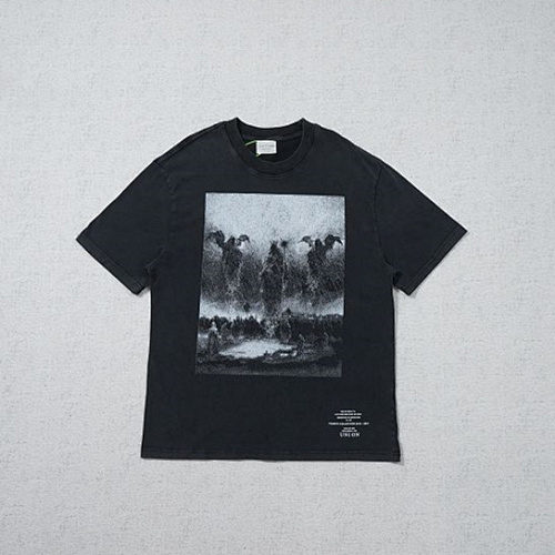 Essentials Fear OF God Tee
