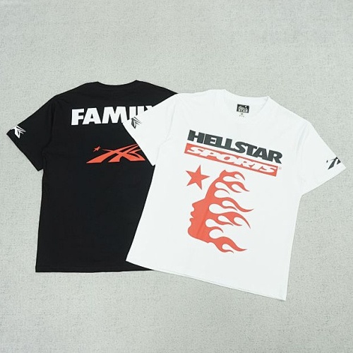 Hellstar Tee