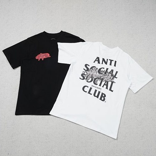 Anti Social Club Assc T