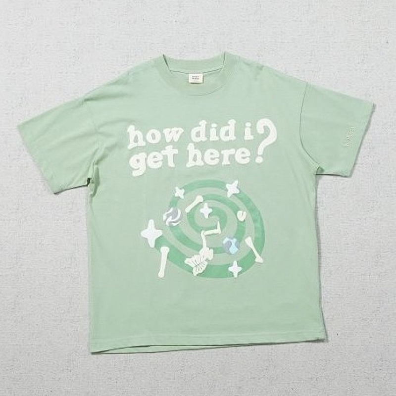 Broken Planet Tee