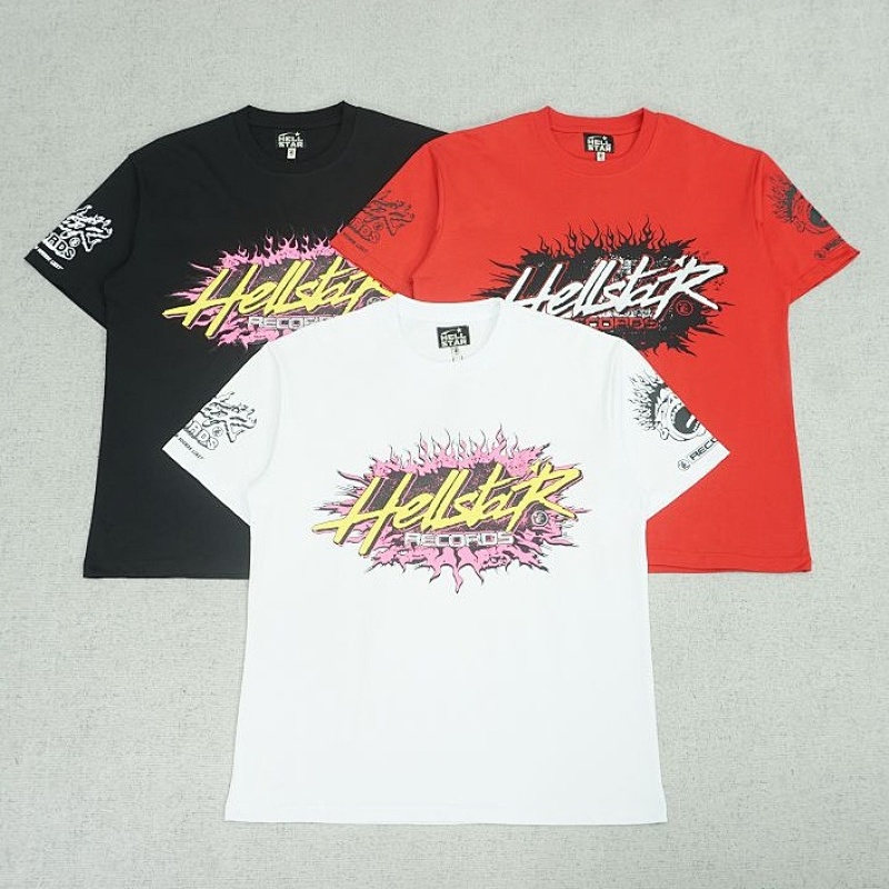 Hellstar Tee