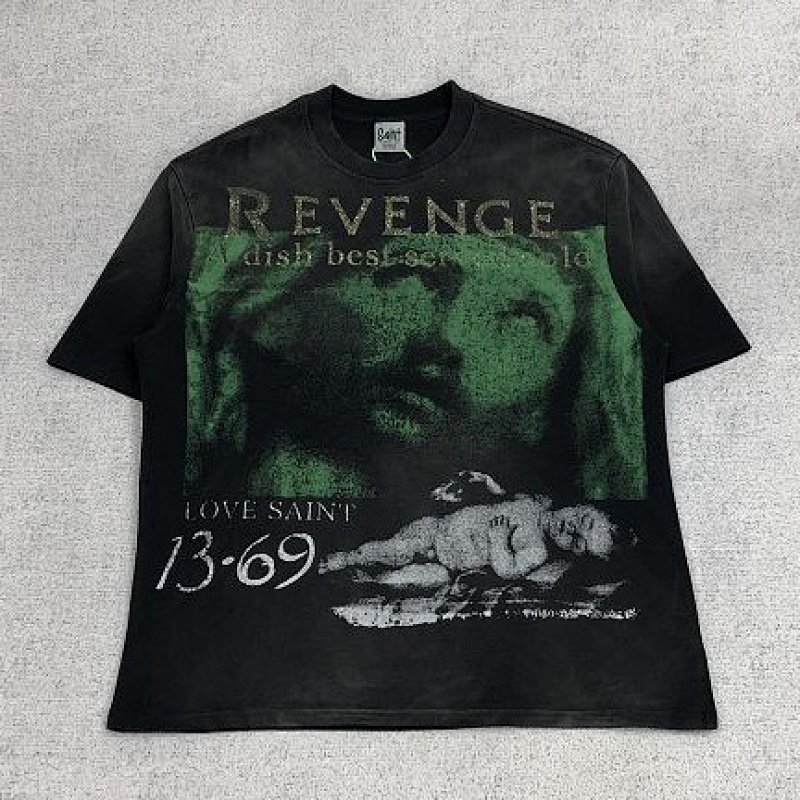 Saint Metallica Tee