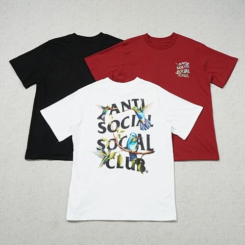 Anti Social Club Assc T