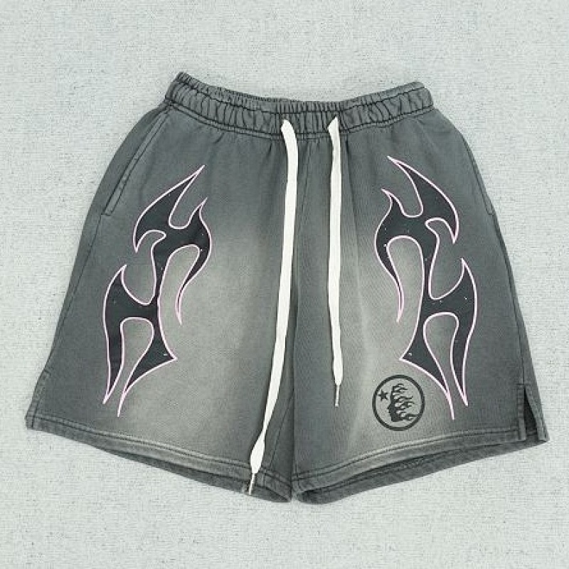 Hellstar Studios Shorts Ins