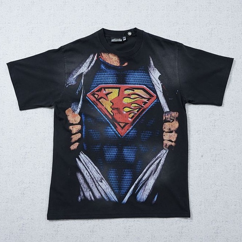 Hellstar Halloween Superhero