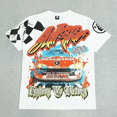 Hellstar Highway To Victory Tee