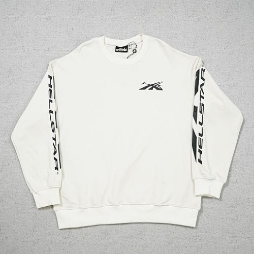Hellstar Studios Sports Crewneck Hoodie