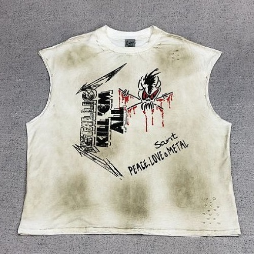 Saint Metallica Tee