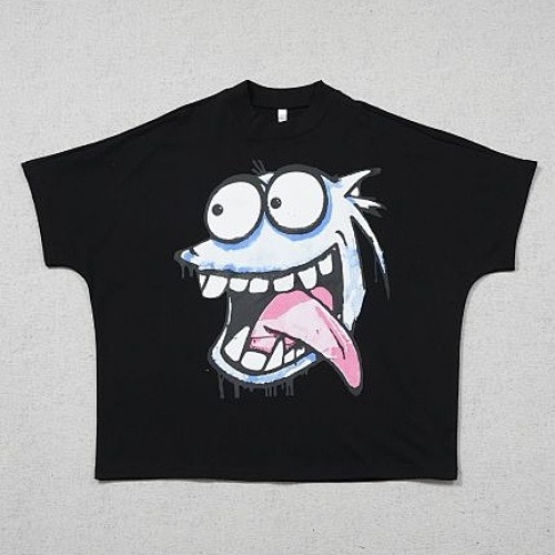 Blutosatire Billdog Wimpy Kid Tee