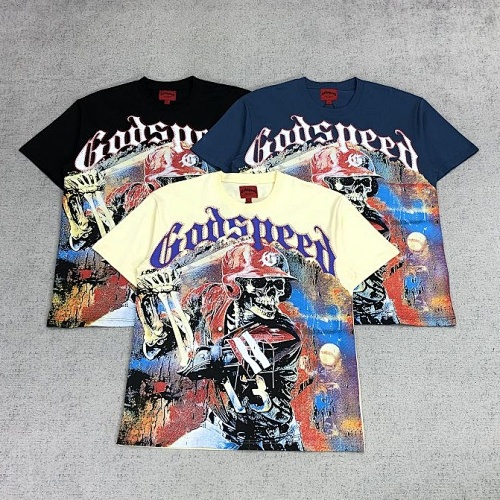 Godspeed Tee