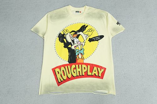 Rough Play