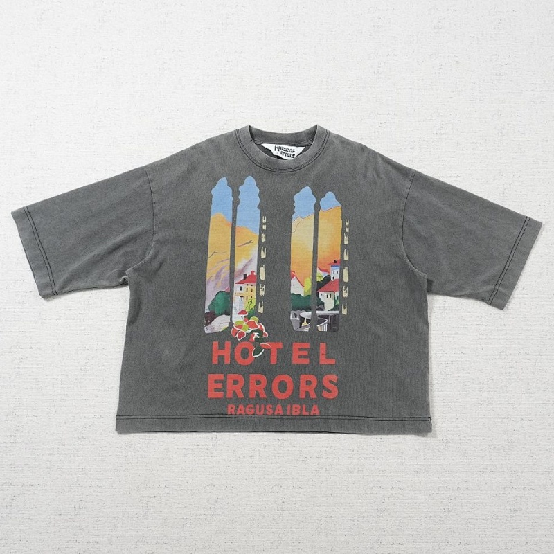 House OF Errors Hotel ER